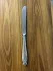 International Sterling Prelude Dinner Knife  Sterling Handle, Stainless Blade