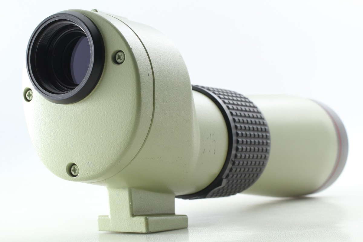 Near MINT] Nikon Fieldscope ED D=60mm P 20x Eye Piece + 800mm f
