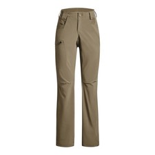 NWT 75 Under Armour Defender Pants, 251 Bayou Women's 6 31" Inseam