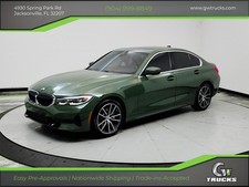 2022 BMW 3-Series 330i