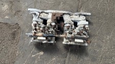 Dellorto Twin 40&rsquo;s carbs on pinto manifold for parts not working