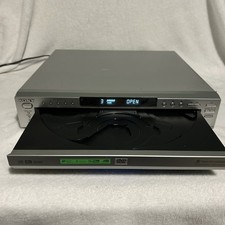 Sony DVP-NC665P 5 Disc DVD CD Carousel Changer Player No Remote Tested Working