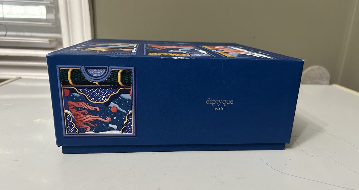 diptyque 2020年　カルーセル Amazon.com: Diptyque Carousel for 190g Candle - Carousel