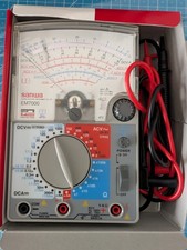 SANWA Tester Analogico Multitester FET EM-7000 (EM7000)