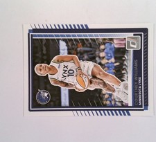 Courtney Williams Minnesota Lynx 2025 Donruss Panini WNBA Basketball #70