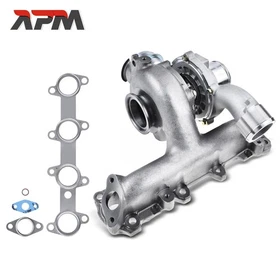 Turbolader für Opel Astra H Vectra C Zafira Signum Saab 9-3 YS3F Fiat Croma 1.9L