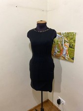 Dolce Gabbana Staff Made in Italy Dress Size 44