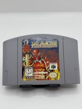 Mace the Dark Age Nintendo 64 N64 Authentic, Clean, Tested, Working