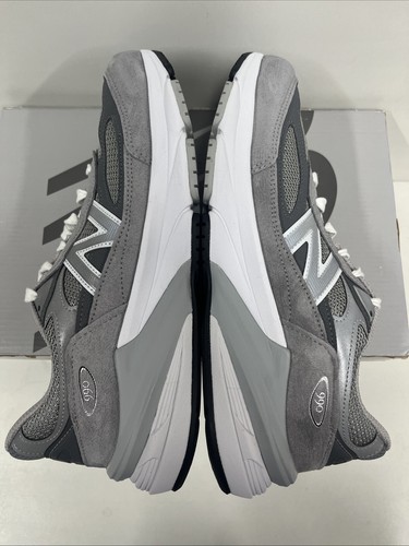 New Balance 990 v6 Running Shoes Women's Size 10 USED -- CLEANED, with box - Picture 6 of 7