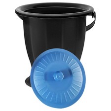  Toilette Portatile Adulti Vater Urretore Di Emergenza Comodo Vaso Da Camera