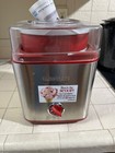 Cuisinart Pure Indulgence 2 Qt Frozen Yogurt Sorbet Ice Cream Maker