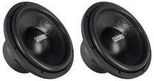 2) Sundown Audio SA-12 D4 Classic 12 1000w RM...