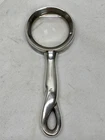Tiffany & Co Vintage Magnifying Glass By Peretti Italy 1984
