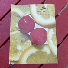 Summer 1955 Leica Photography Magazine Vol 8 Number 2