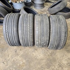 255 55 18 Continental 255/55/18 x4