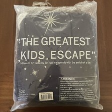 The Original Patented AirFort Model Starry Night New Sealed