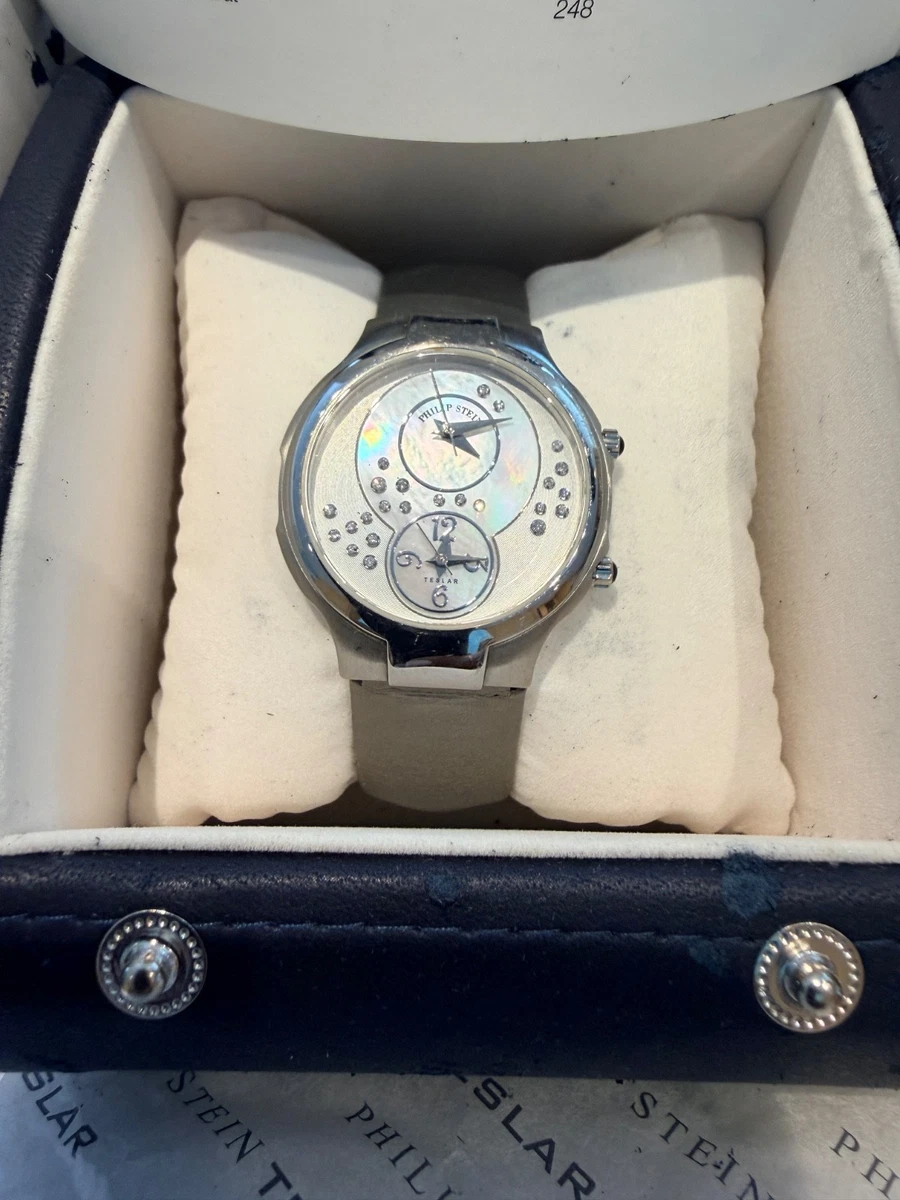 Philip Stein Women Wristwatches for sale | eBay