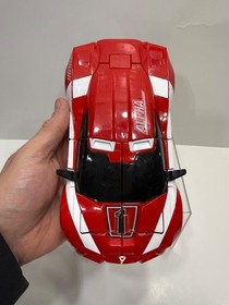 Tobot V Athlon Alpha Transforming Robot, Kyle Hughes, Transformers, Alpha Plus