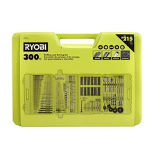 300-Piece Drill & Drive Bit Set Versatile and Comprehensive Kit