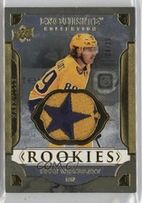 2025-26 Upper Deck Black Diamond Gold 24/25 Ozzy Wiesblatt #RP-OW Patch lz7