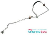 Thermotec KTT160467 Hochdruckleitung FüR Klimaanlage FüR Dacia