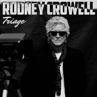 Crowell Rodney - Triage - Vinyl Record - G3Z