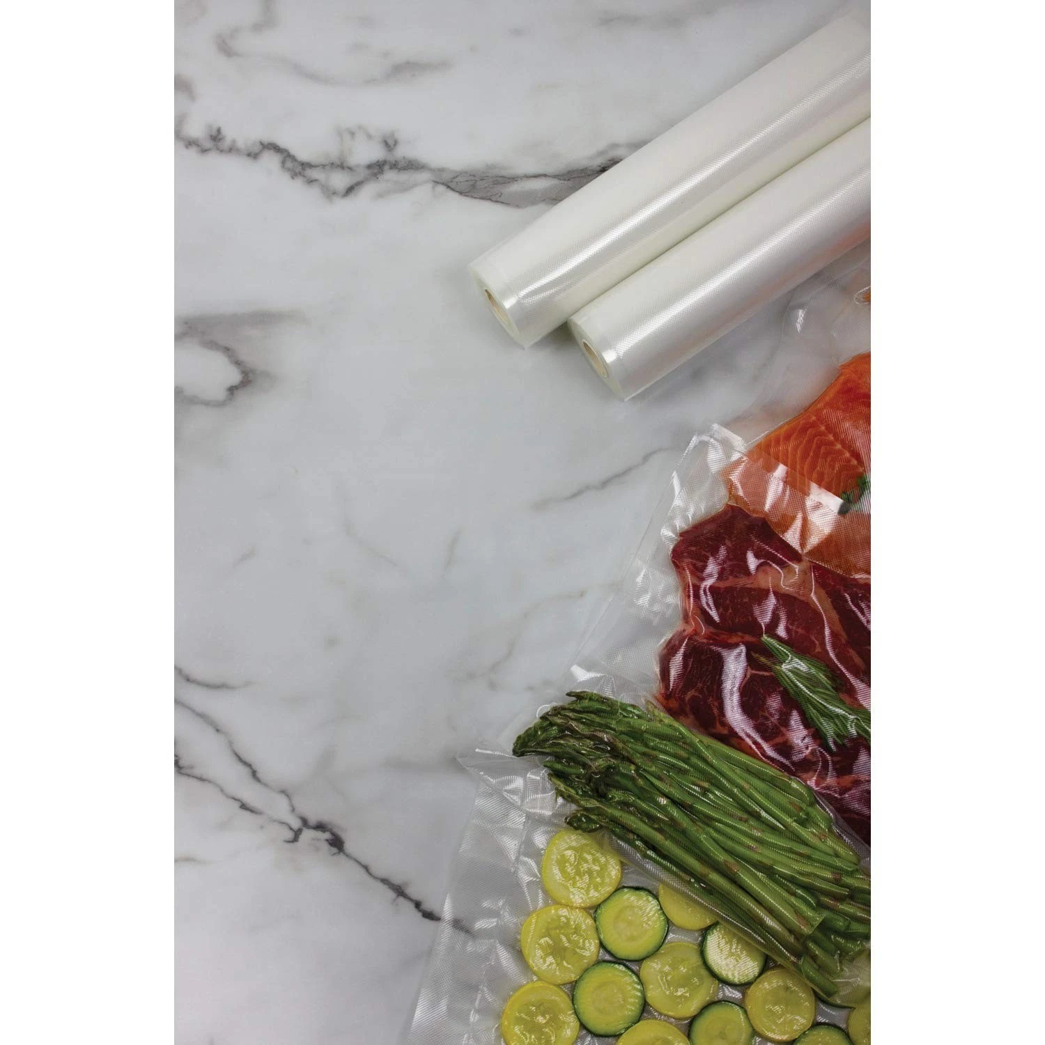 NESCO VS-04R Vacuum Sealer Rolls - Thumbnail 2