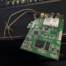 Hauppauge WinTV HVR-1850 TV Tuner Capture Card QAM ATSC NTSC Composite S-Video