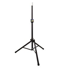 Ultimate Support TS-90B TeleLock Series Automatic Lift Aluminum Speaker Stand