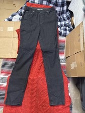 Women  s DG2 By Diane Gilman Black Jeans ST