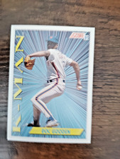 1991 Score - Doc Gooden K-Man Insert #685 New York Mets Baseball Card