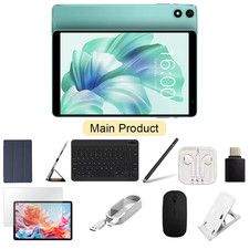 P85T Tablet PC Allwinner A523 8-Core/8Inch 1280 800 HD IPS/4GB RAM/64GB Rom/5000