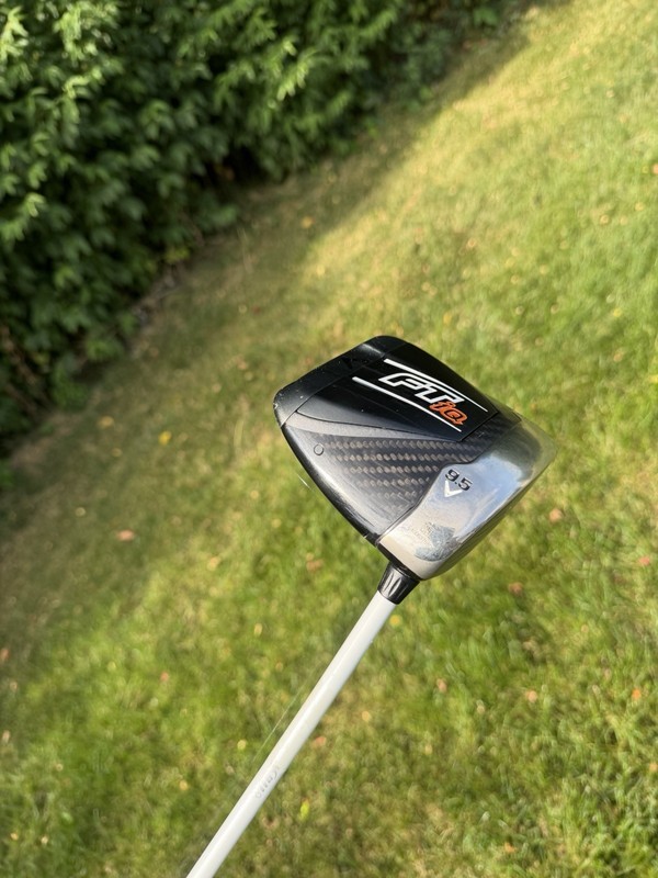 Callaway FT-iQ Tour Driver 9.5* Mitsubishi Rayon Fubuki 63x5ct 63g Stiff RH
