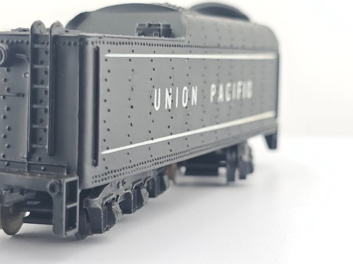 *READ Mantua HO Scale 4-6-2 #4073 Union Pacific Steam Locomotive & Tender #2 - Picture 10 of 24