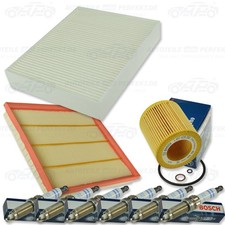 Inspektionskit Filter Satz Paket M (P) BMW F20 - F36  135i - 435i ( N55B30 )