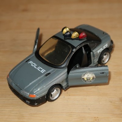 Robocop Film Druckguss Detroit Police Interceptor Auto 1994 Ford Mustang