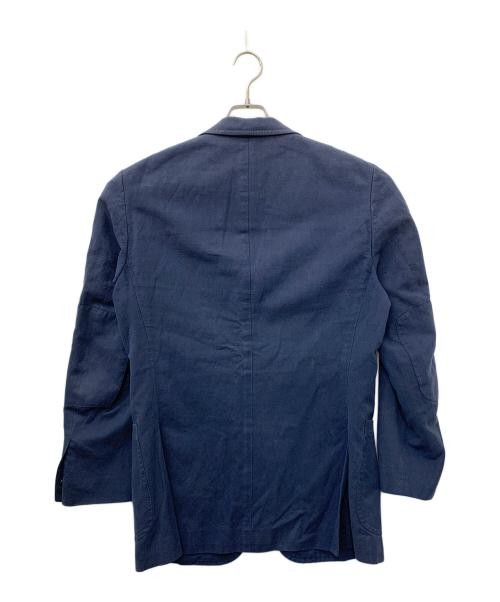 ISAIA                    3B jacket navy View 2