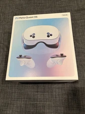 Meta Quest 3S 128GB All-in-One VR Headset Standalone, Sealed
