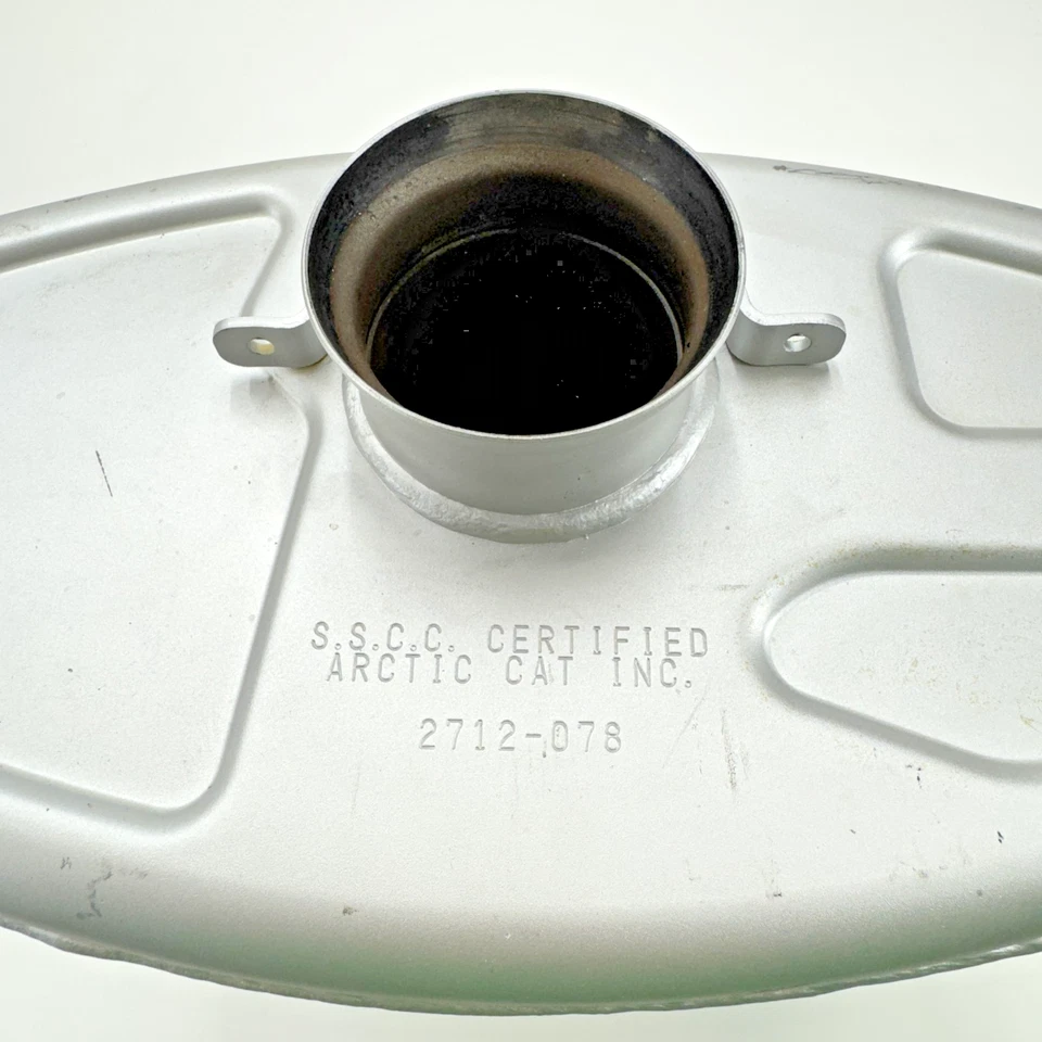 Arctic Cat ZRXF 2019 conjunto de silenciador de escape Norseman 2712-079 Foto 2 de 2