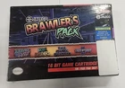 Jaleco Brawler's Pack (Super Nintendo Entertainment System, 2017)