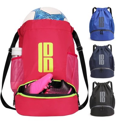 brooman Youth Soccer Bags Boys Girls Soccer Basketball Volleyball & Football ...