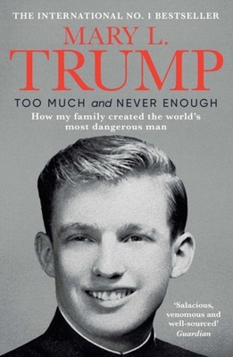 TOO MUCH & NEVER ENOUGH by Mary L., Ph.D. Trump Paperback Self Help Business