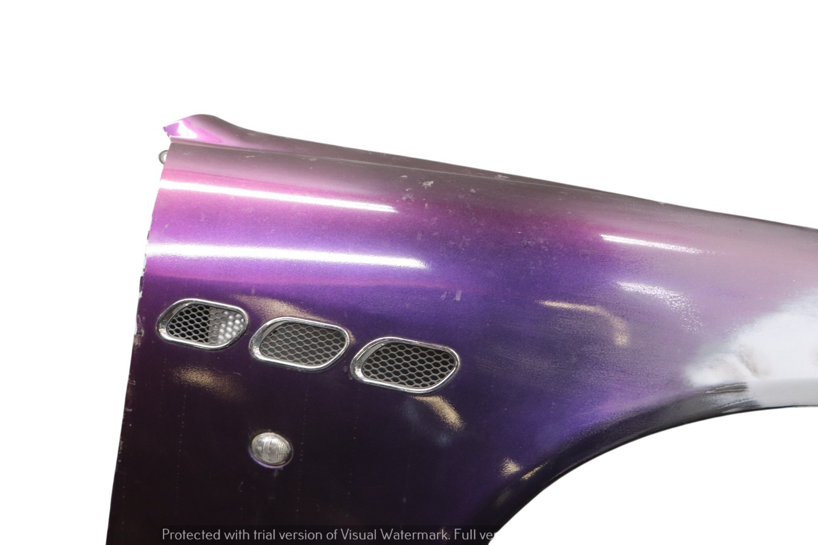 Maserati Quattroporte 2003-2013 Right Shell