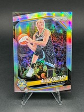 Allie Quigley 2025 Panini Prizm WNBA Silver Prizm #80 - Chicago Sky