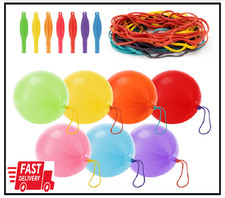 36 Punch Balloons Punching Balloon Heavy Duty Party Favors For Kids 16 Inch