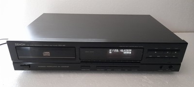 Denon DCD-580 Compact Disc Player CD Player Voll Funktionstüchtig 