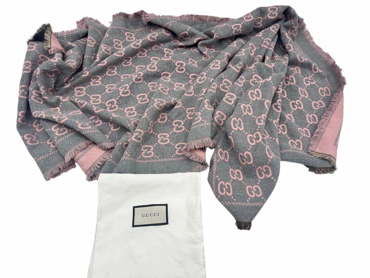 25+ Gucci Pink Scarves & Wraps for Women for sale | Updated Oct 2026