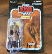 Kenner Star Wars Vintage Collection Mace Windu VC35 Attack of the Clones