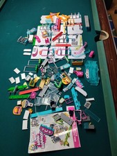 Gros lot d'étagères et pièces de magasin miniatures Zuru Mini Marques