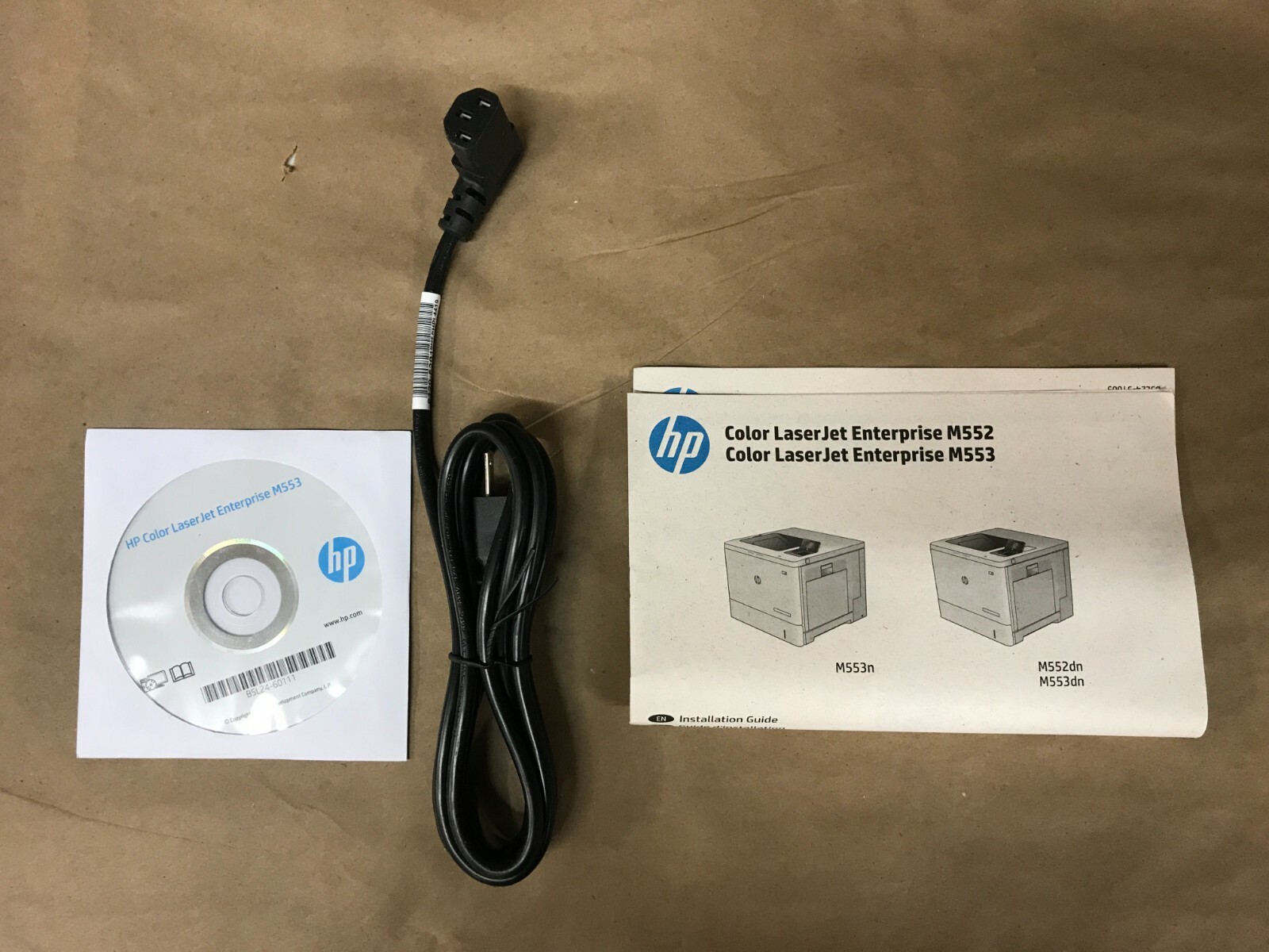 hp m553 wireless setup